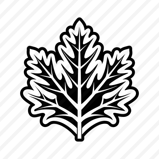 Foliage Logo, Nature, Leaf, Leafage, Botanical,,simple Icon preview
