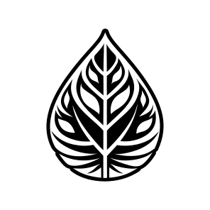 Foliage Symbol, Nature, Leaf, Leafage, Botanical, icon