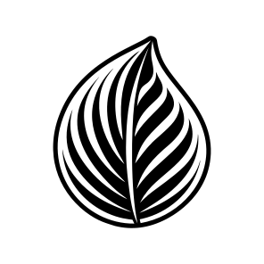 Foliage Symbol, Nature, Leaf, Leafage, Botanical,,flat icon