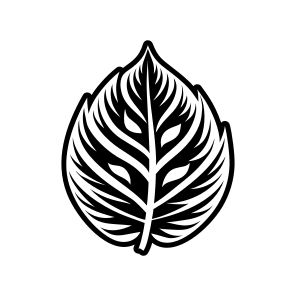 Foliage Symbol, Nature, Leaf, Leafage, Botanical,,icons icon