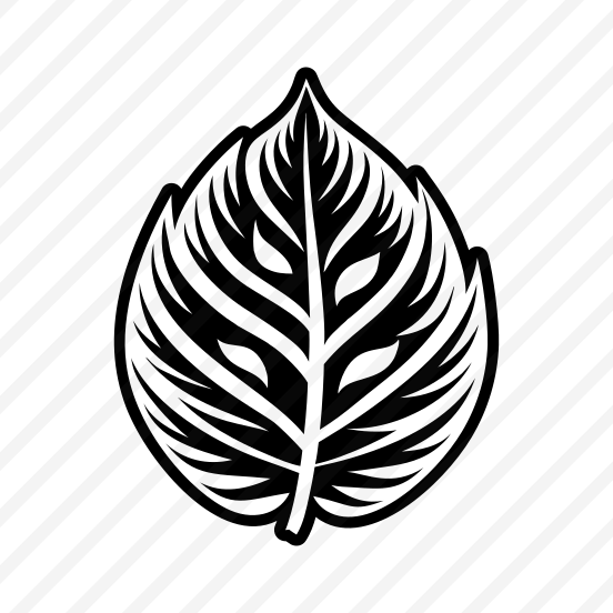 Foliage Symbol, Nature, Leaf, Leafage, Botanical,,icons preview
