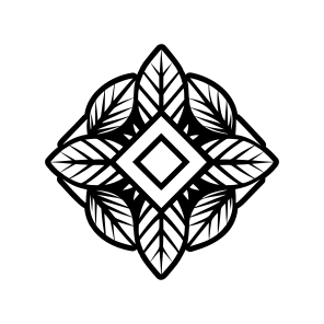 Leaf Logo, Nature, Foliage, Leafage, Botanical,,flat icon