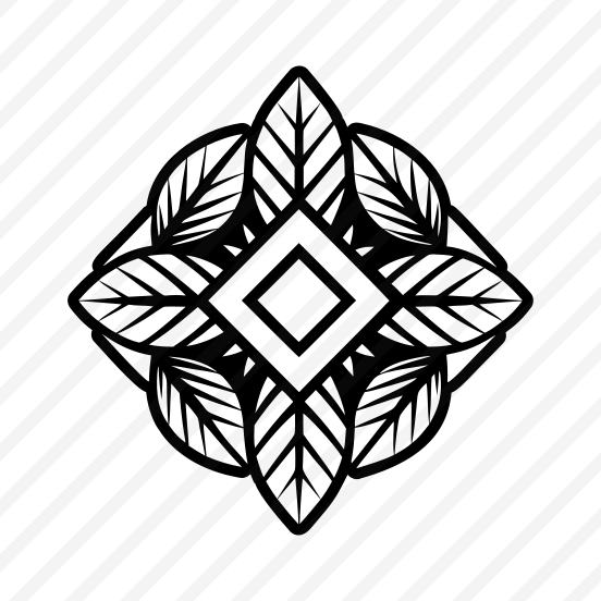 Leaf Logo, Nature, Foliage, Leafage, Botanical,,flat preview