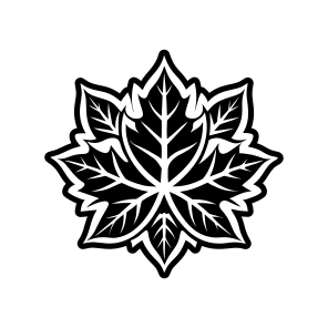 Leaf Logo, Nature, Foliage, Leafage, Botanical,,vector icon