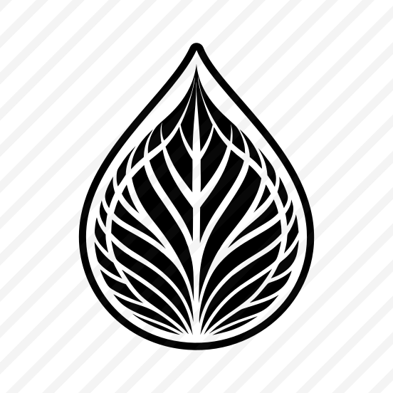 Leaf Symbol, Nature, Foliage, Leafage, Botanical, preview