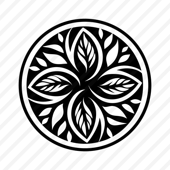 Leaf Symbol, Nature, Foliage, Leafage, Botanical,,icons preview