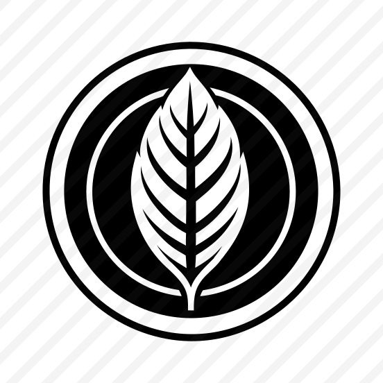 Leaf Symbol, Nature, Foliage, Leafage, Botanical,,vector preview
