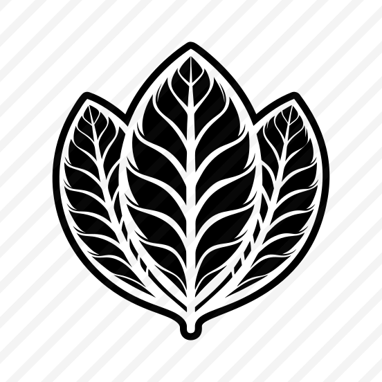 Leafage Logo, Nature, Foliage, Leaf, Botanical,,simple Icon preview