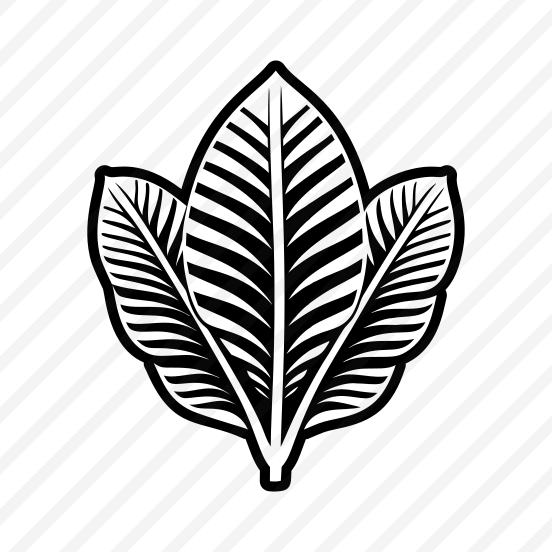 Nature Logo, Leaf, Foliage, Leafage, Botanical,,flat preview