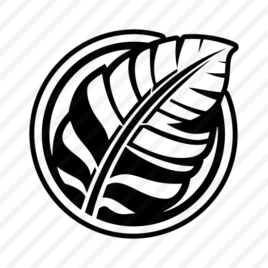 Nature Symbol, Leaf, Foliage, Leafage, Botanical, preview