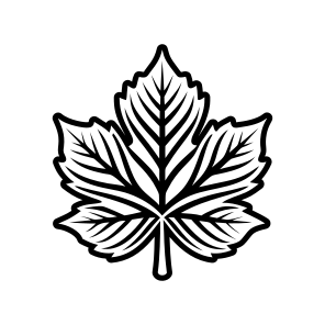Nature Symbol, Leaf, Foliage, Leafage, Botanical,,simple Icon icon