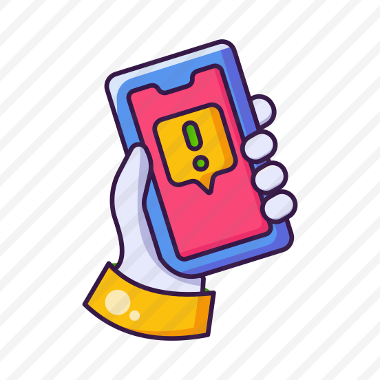 Alert Message, Warning, Notification, Signal, Caution preview