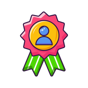 Badge, Emblem, Medal, Crest, Identification icon