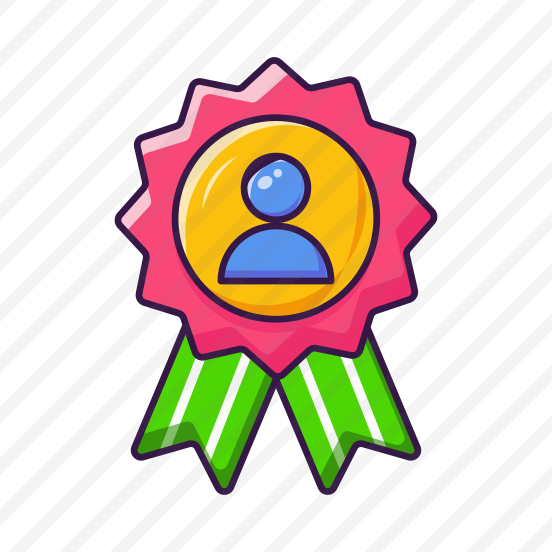 Badge, Emblem, Medal, Crest, Identification preview