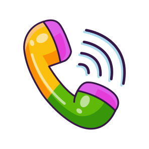 Call, Receiver, Handset, Calling, Hardware icon