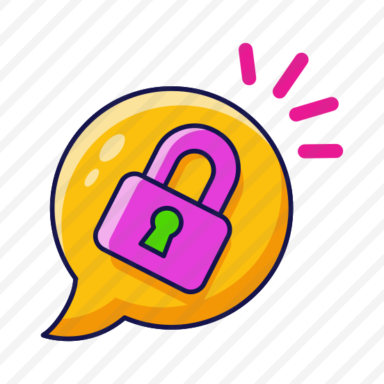 Chat Lock, Privacy, Safety, Locked, Protection preview
