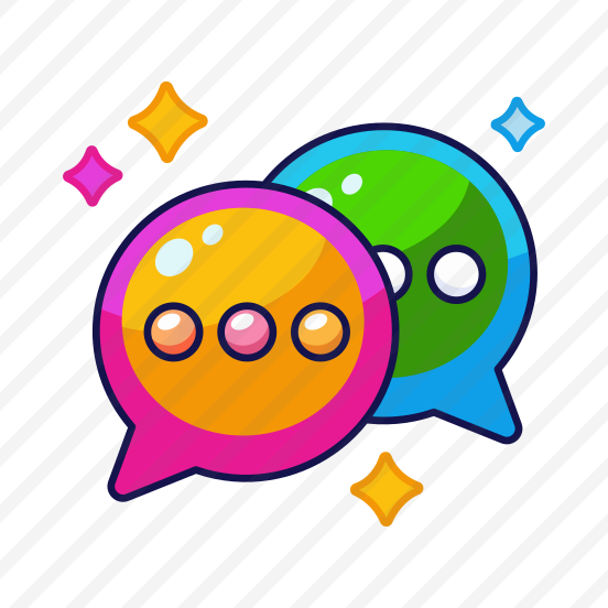 Chatting, Text, Talking, Communication, Discussion preview