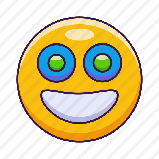 Emoji Face, Happy, Smiling, Giggling, Emotions, preview