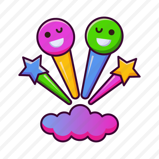 Excitement, Cheering, Happy, Smiling, Emotions preview