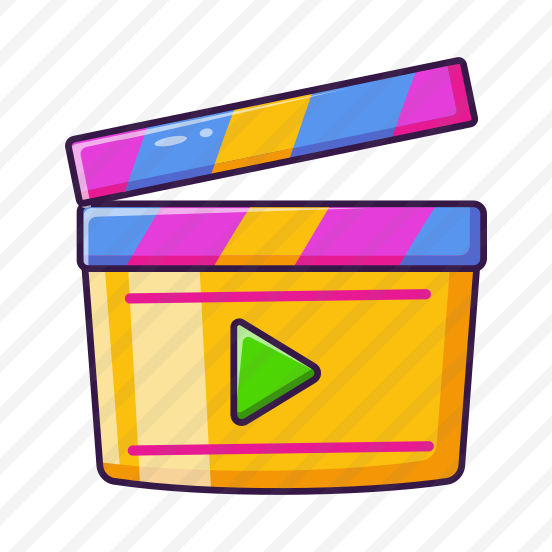 Film Media, Movie, Clapperboard, Entertainment, Cinematography preview