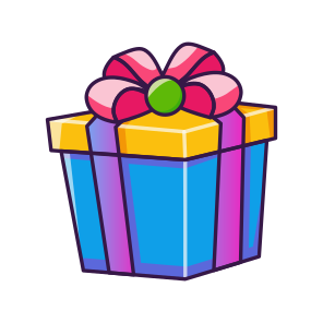 Gift Box, Present, Surprise, Keepsake, Souvenir icon