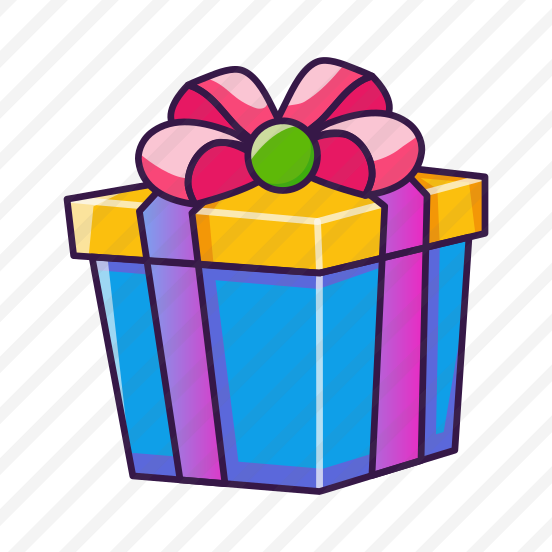 Gift Box, Present, Surprise, Keepsake, Souvenir preview