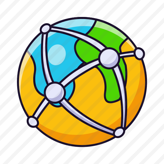 Global Network, Internet, Connectivity, Worldwide, Network preview