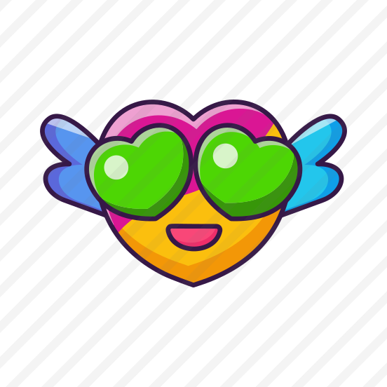 Heart Eyes, Adoration, Emotions, Feelings, Embracing preview