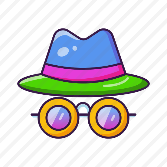 Incognito Mode, Privacy, Browsing, Security, Invisible preview