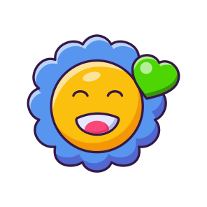 Laughing Emoji, Happy, Smiling, Giggling, Emotions icon