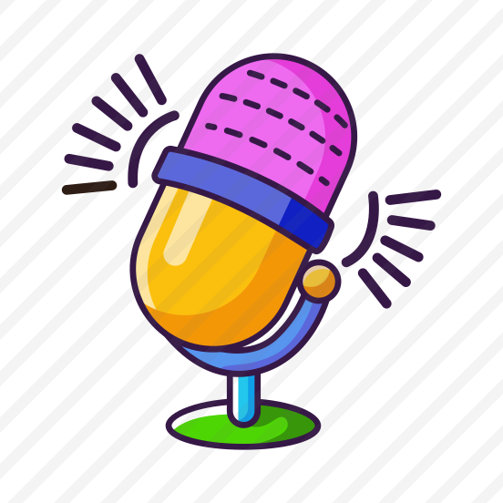 Microphone, Mic, Audio, Sound, Broadcast preview