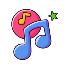 Music, Sound, Audio, Entertainment, Audio Track icon