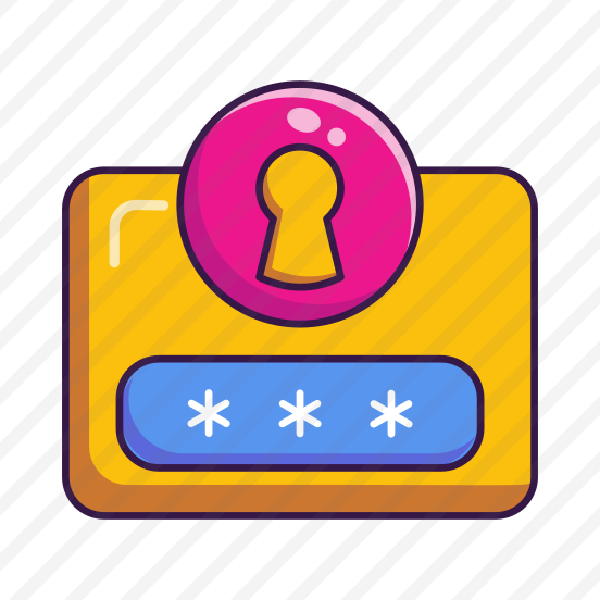 Privacy, Locked, Safety, Locker, Password preview