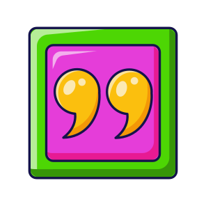 Quote Post, Text, Message, Phrase, Communication icon