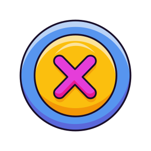 Stop Button, Alert, Warning, Push Button, Emergency, icon