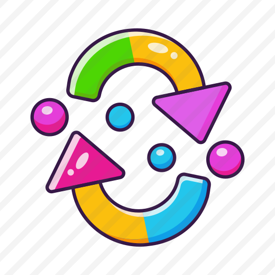 Syncing, Updating, Refreshing, Replication, Network preview