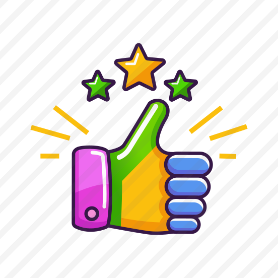 Thumbs Up, Rating, Agreed, Reaction, Approve preview