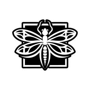 Anisoptera Logo, Nature, Creature, Specie, Darner,icons icon