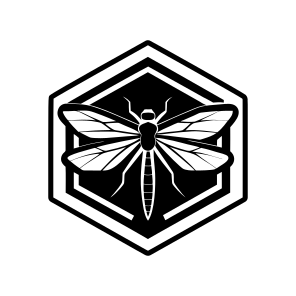 Anisoptera Symbol, Nature, Creature, Specie, Darner,vector icon