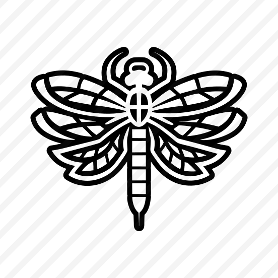 Dragonfly, Nature, Creature, Specie, Darner,flat preview