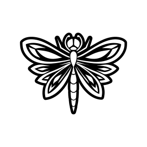 Dragonfly, Nature, Creature, Specie, Darner,icons icon