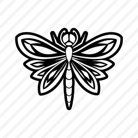 Dragonfly, Nature, Creature, Specie, Darner,icons preview