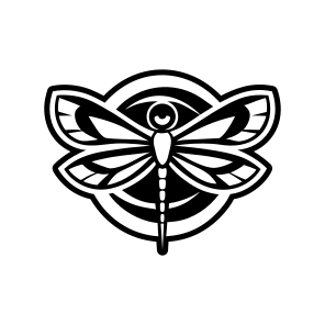 Dragonfly Specie, Nature, Creature, Specie, Darner,flat icon