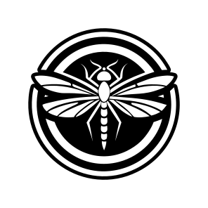 Dragonfly Specie, Nature, Creature, Specie, Darner,vector icon