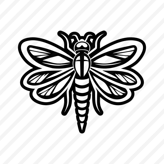 Dragonfly Symbol, Nature, Creature, Specie, Darner preview