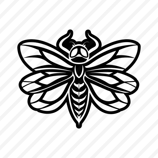 Dragonfly Symbol, Nature, Creature, Specie, Darner,icons preview