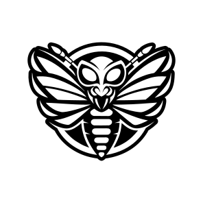 Zygoptera Logo, Nature, Creature, Specie, Darner icon