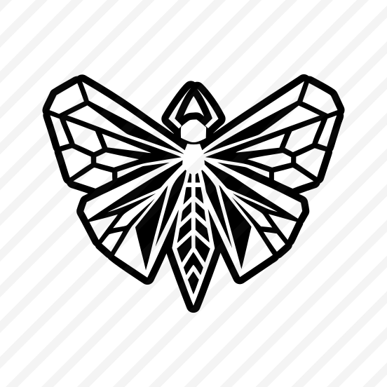 Zygoptera Logo, Nature, Creature, Specie, Darner,simple Icon preview