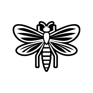 Zygoptera Logo, Nature, Creature, Specie, Darner,vector icon