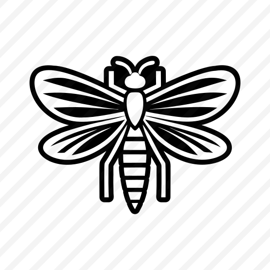 Zygoptera Logo, Nature, Creature, Specie, Darner,vector preview